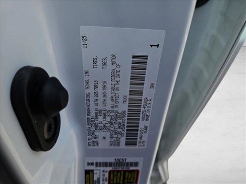 Used 2026 Toyota Tundra SR5 w/ SR5 Premium Package AWD/4WD image 23