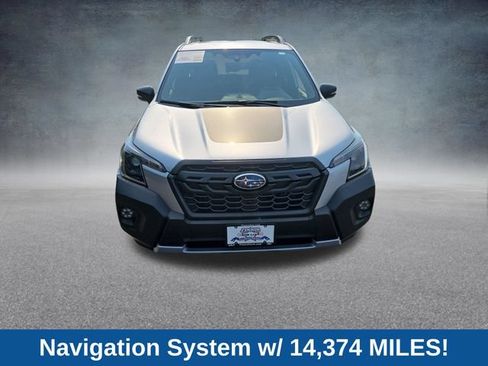 Used 2024 Subaru Forester Wilderness AWD/4WD image 2