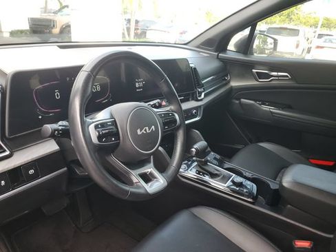 Used 2023 Kia Sportage X-Line w/ X-Line Premium Package AWD/4WD image 21