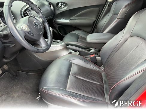 Used 2017 Nissan Juke SL image 21