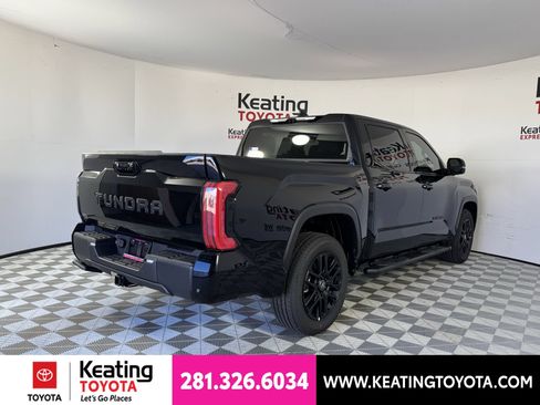 New 2026 Toyota Tundra Limited RWD image 14