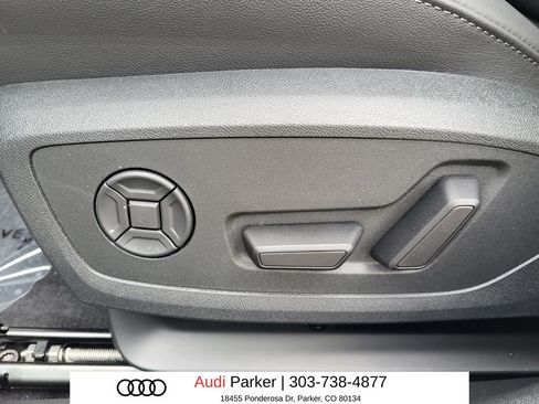 New 2025 Audi A5 2.0T Premium Plus w/ Premium Plus image 11