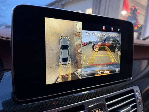 Used 2017 Mercedes-Benz CLS 63 AMG S-Model image 25