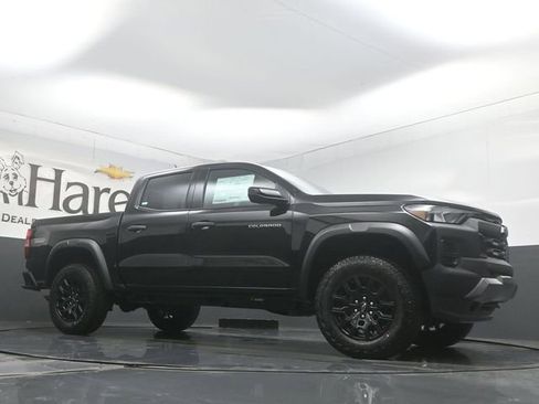 New 2026 Chevrolet Colorado Trail Boss image 2
