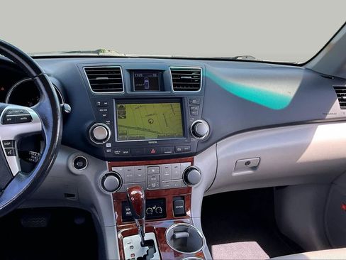 Used 2012 Toyota Highlander Limited w/ Tow Pkg FWD image 6
