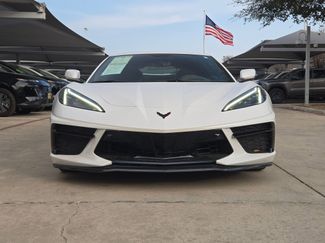 Used 2023 Chevrolet Corvette Stingray Premium Cpe w/ Z51 Performance Package video 2