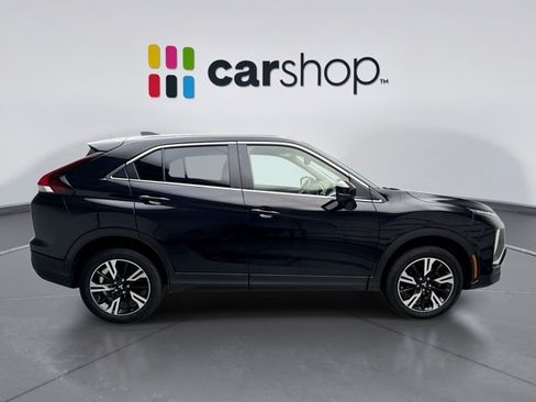 Used 2025 Mitsubishi Eclipse Cross SE AWD/4WD image 6