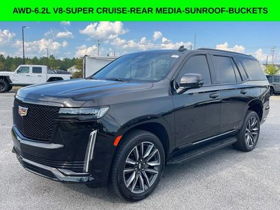 Used 2023 Cadillac Escalade Sport