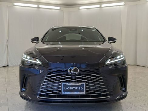 Certified 2025 Lexus RX 350 Premium w/ Convenience Package AWD/4WD image 3