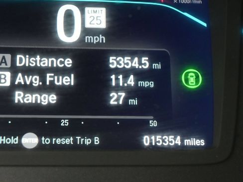 Certified 2024 Honda Odyssey EX-L image 17