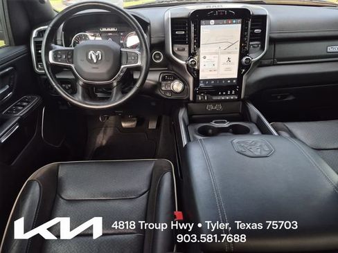 Used 2023 RAM 1500 Laramie AWD/4WD image 25