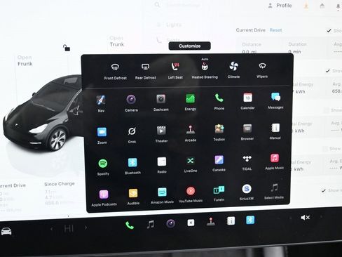 Used 2023 Tesla Model Y Long Range image 31