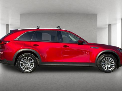 Certified 2024 MAZDA CX-90 Plug-In Hybrid w/ Preferred AWD/4WD image 3