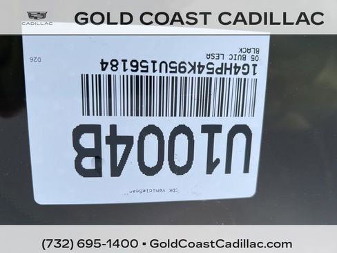 Used 2005 Buick Le Sabre Custom w/ Leather and Comfort Group FWD image 16