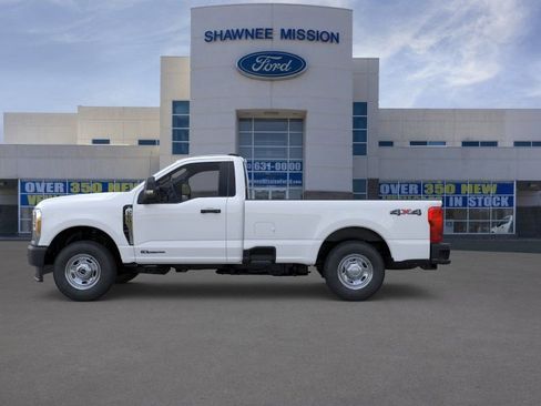 New 2025 Ford F250 XL AWD/4WD image 3
