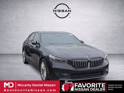 Used 2024 BMW 530i w/ Premium Package