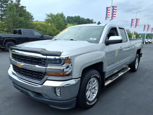 Used 2016 Chevrolet Silverado 1500 LT w/ All Star Edition AWD/4WD image 4