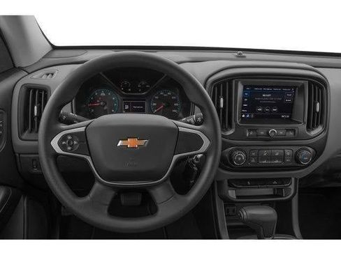 Used 2021 Chevrolet Colorado W/T w/ WT Convenience Package RWD image 90