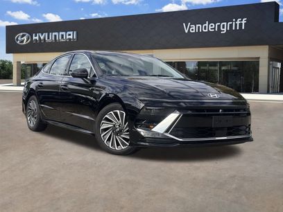 Certified 2025 Hyundai Sonata Limited