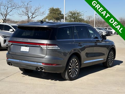 Used 2023 Lincoln Aviator Reserve w/ Equipment Group 201A image 7