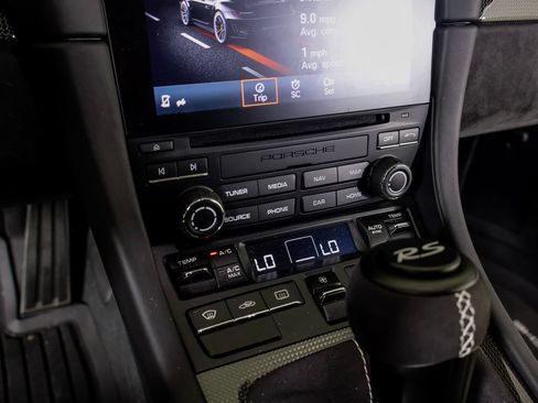 Certified 2019 Porsche 911 GT3 RS RWD image 16