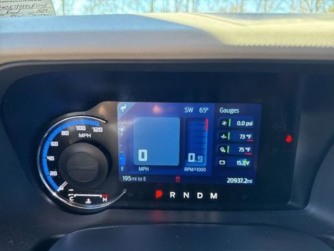 Certified 2024 Ford Bronco Big Bend image 13