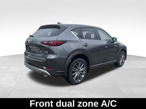 New 2025 MAZDA CX-5 Signature image 3