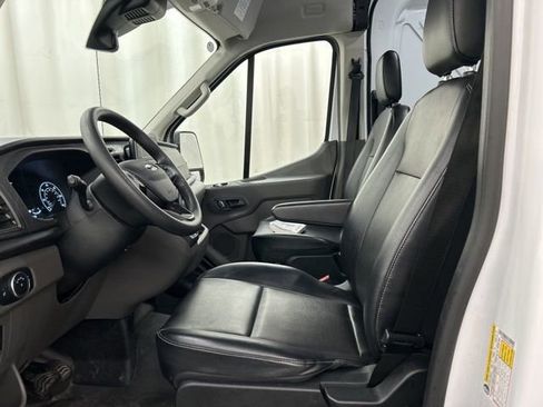 Used 2025 Ford Transit 250 148 High Roof Extended AWD image 6
