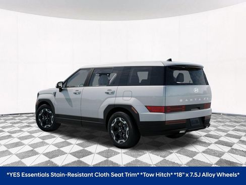 New 2026 Hyundai Santa Fe SE image 8