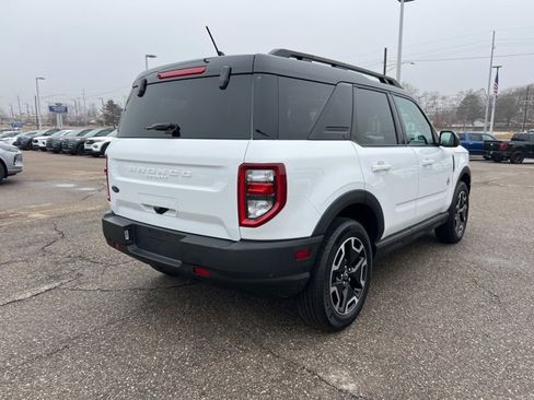 Certified 2023 Ford Bronco Sport Outer Banks w/ Tech Package image 4