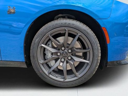 New 2026 Dodge Charger Scat Pack w/ Blacktop Package AWD/4WD image 10