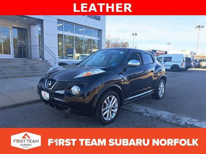 Used 2012 Nissan Juke SL w/ Chrome Pkg