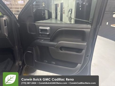 Used 2015 GMC Sierra 1500 SLE w/ All-Terrain Package image 31