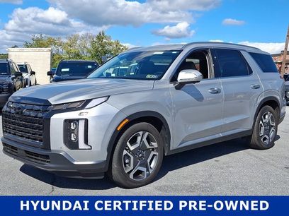 Used 2025 Hyundai Palisade SEL