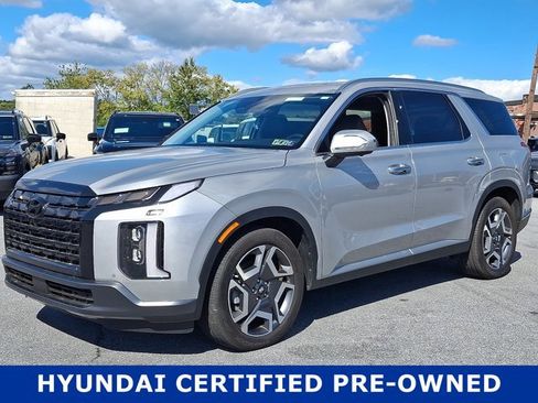 Used 2025 Hyundai Palisade SEL image 1