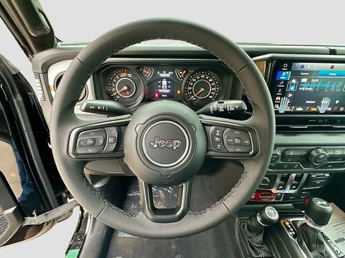 New 2026 Jeep Wrangler Sport AWD/4WD image 12