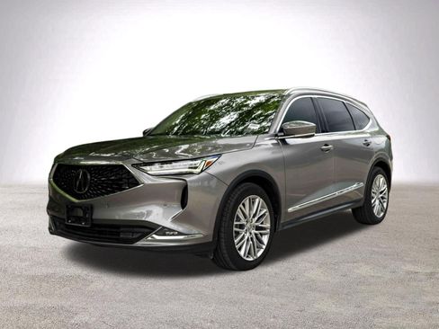 Used 2023 Acura MDX SH-AWD w/ Advance Package image 5