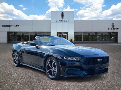 Used 2024 Ford Mustang Premium RWD image 1