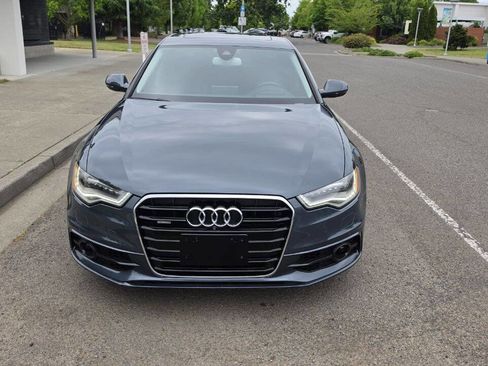 Used 2015 Audi A6 3.0T Prestige w/ Prestige Package AWD/4WD image 2