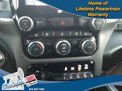 Used 2022 RAM 3500 Laramie image 26