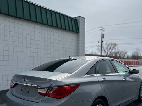 Used 2012 Hyundai Sonata GLS w/ Popular Equipment Pkg image 6