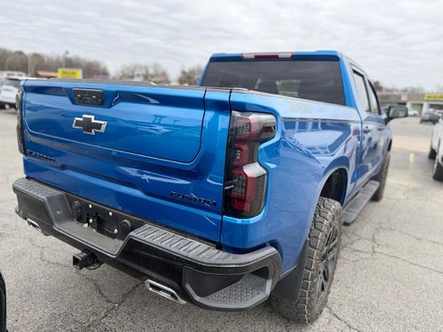 Used 2022 Chevrolet Silverado 1500 Custom Trail Boss image 4