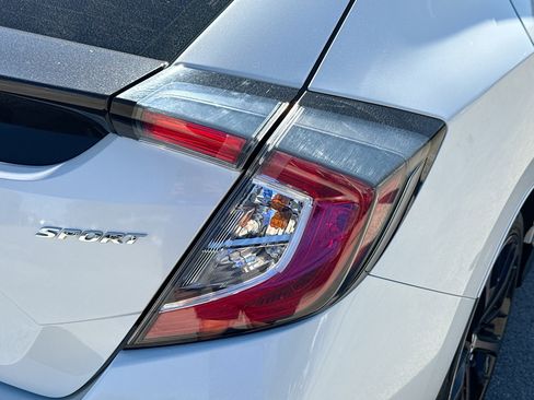 Certified 2020 Honda Civic Sport image 26
