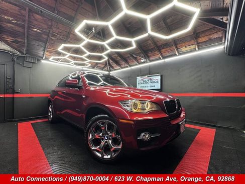 Used 2012 BMW X6 xDrive35i AWD/4WD image 1