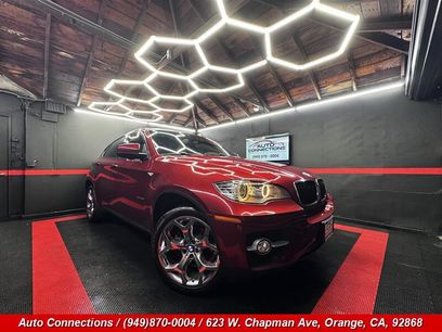 Used 2012 BMW X6 xDrive35i