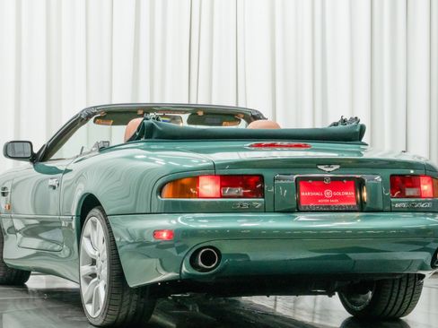 Used 2003 Aston Martin DB7 Vantage image 7