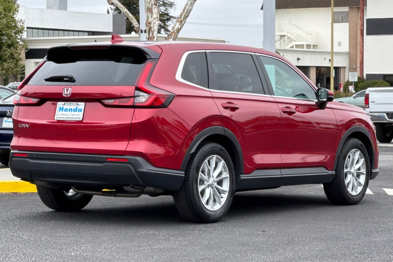 Used 2024 Honda CR-V EX-L image 9