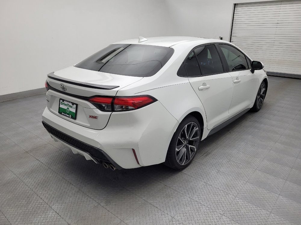 Used 2022 Toyota Corolla XSE FWD image 9