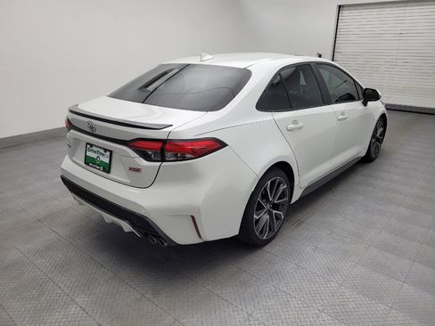 Used 2022 Toyota Corolla XSE FWD image 9