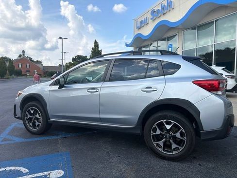 Used 2020 Subaru Crosstrek 2.0i AWD/4WD image 9